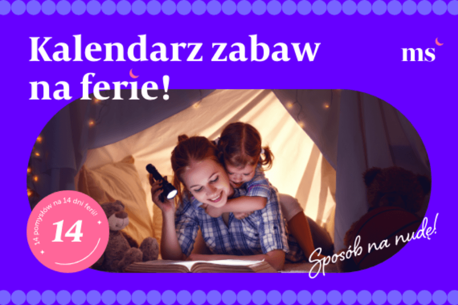 Co robić w ferie? Zabawy dziecięce w duchu less waste razem z MissiSleepy – odbierz pdf z pomysłami
