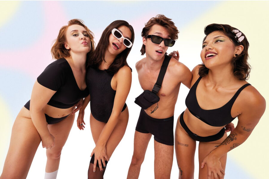 Poliamid w bieliźnie – dlaczego warto na niego postawić?