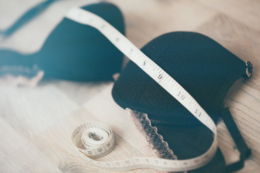 Siostrzane rozmiary biustonoszy – czym są i jak przeliczać?