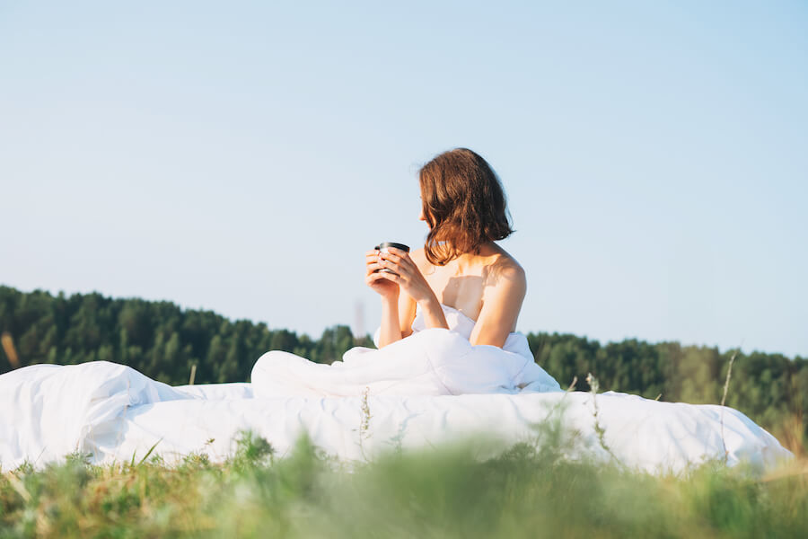 Pościel na lato – jaką wybrać?