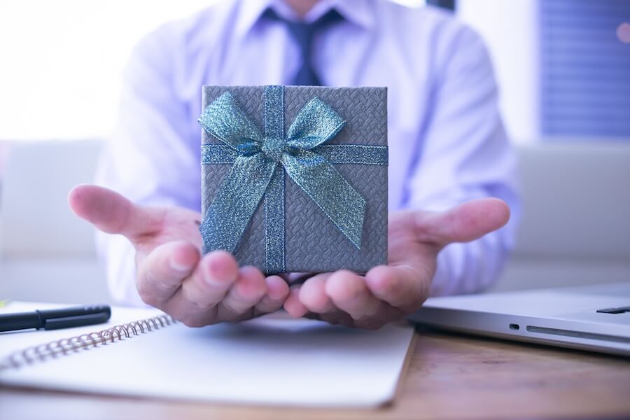 10 pomysłów na prezent na dzień chłopaka