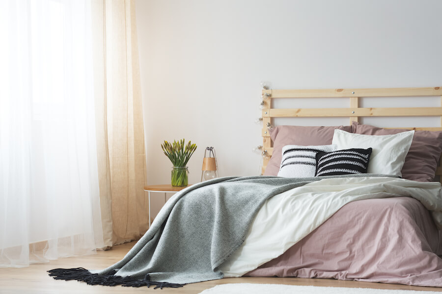 Jakie są zalety pościeli flanelowej?